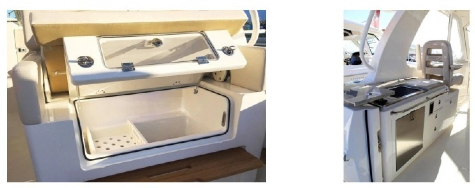 38ft Boston Whaler Yacht For Sale
