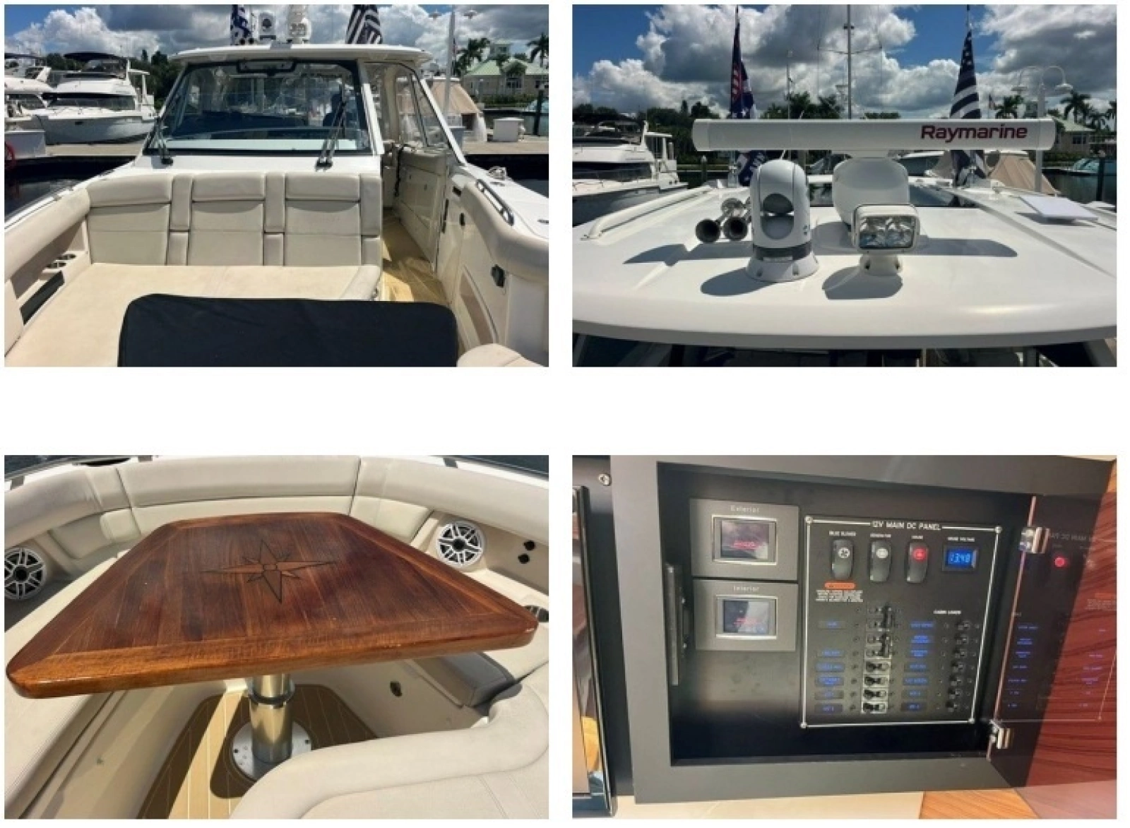 38ft Boston Whaler Yacht For Sale