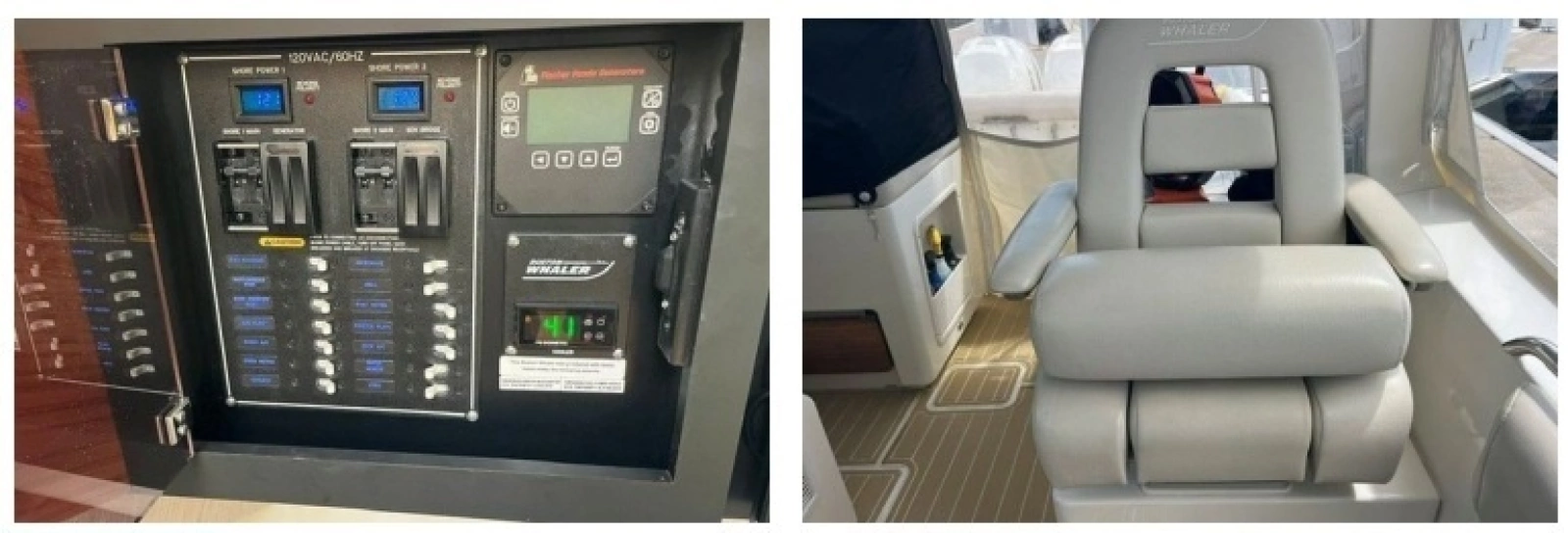 38ft Boston Whaler Yacht For Sale