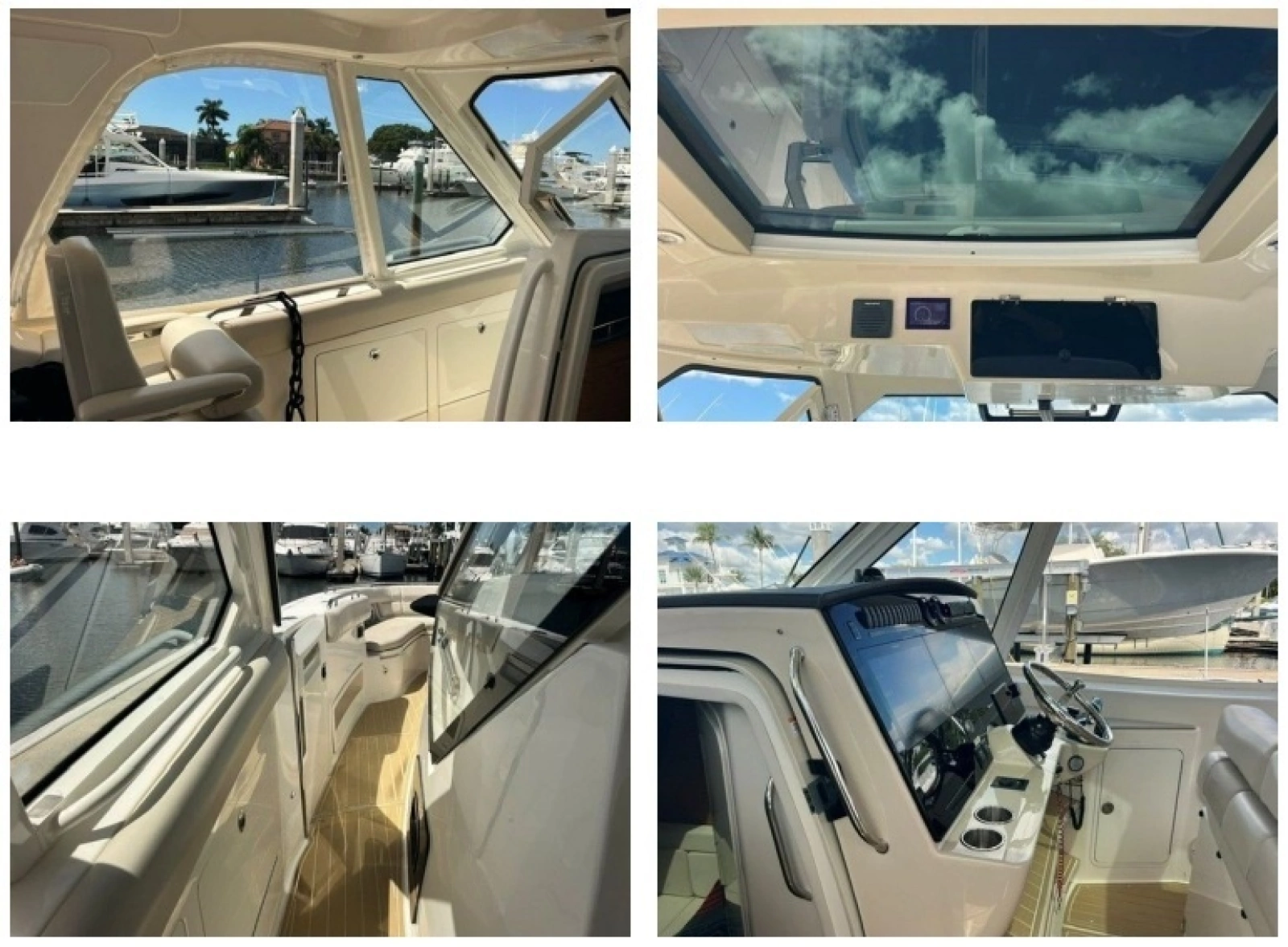 38ft Boston Whaler Yacht For Sale