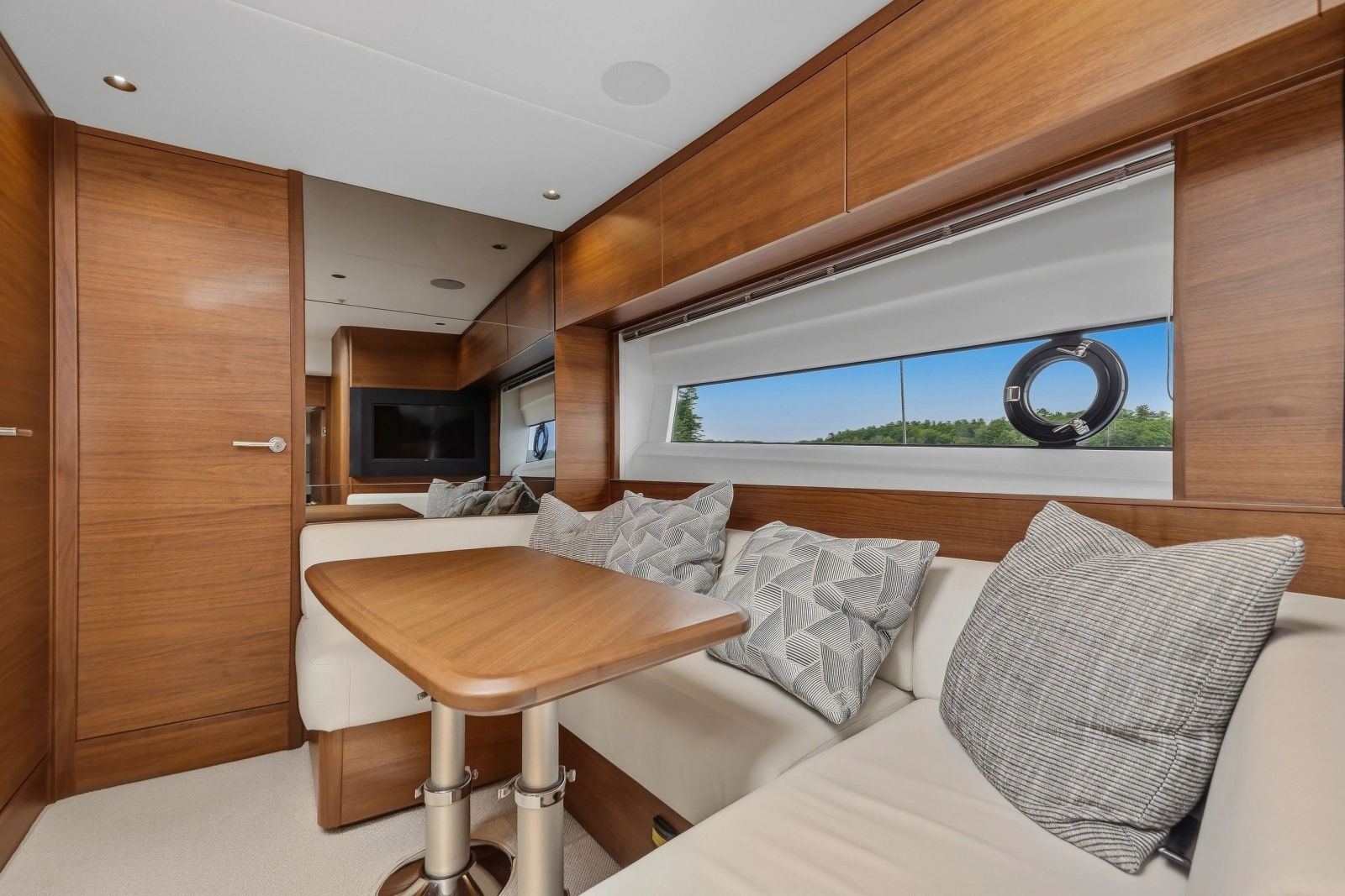 2023 Princess V50 Deck Saloon