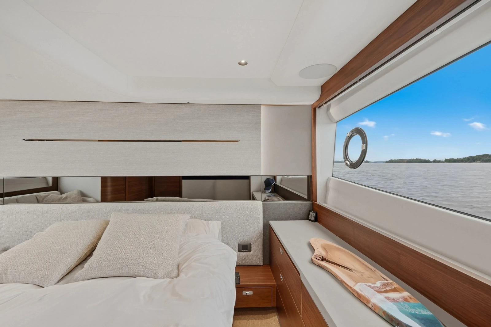 2023 Princess V50 Deck Saloon