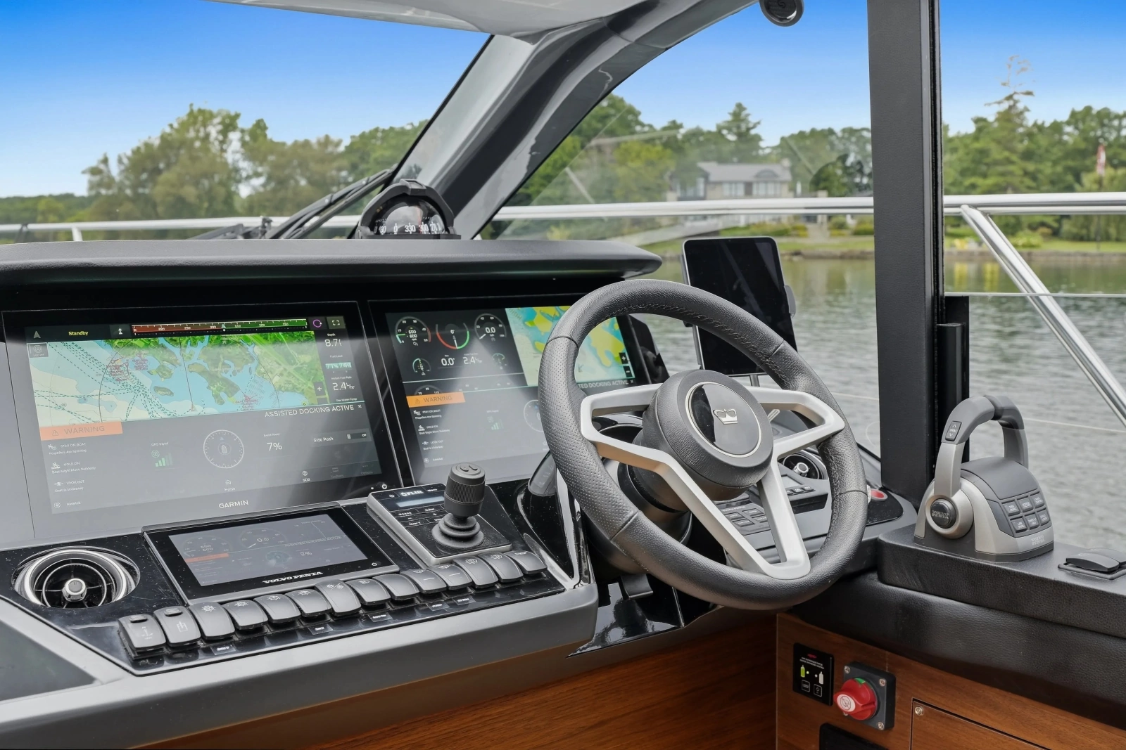 2023 Princess V50 Deck Saloon