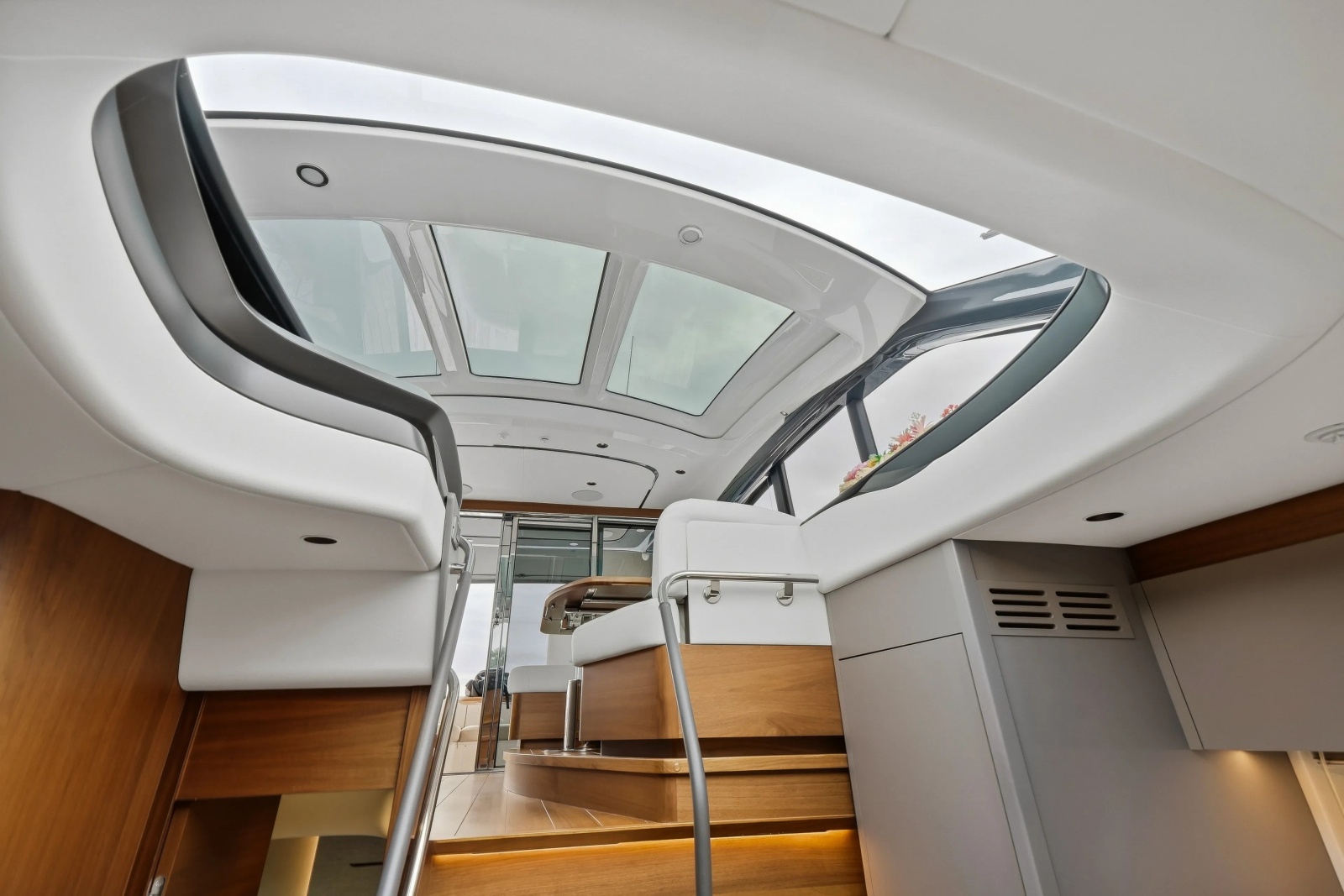 2023 Princess V50 Deck Saloon