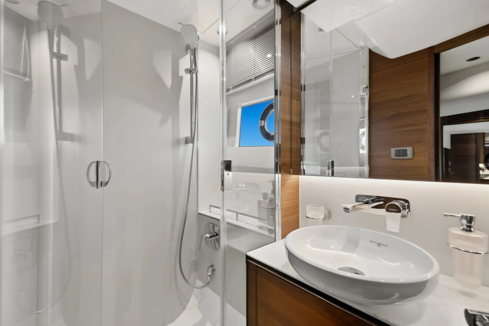 2023 Princess V50 Deck Saloon