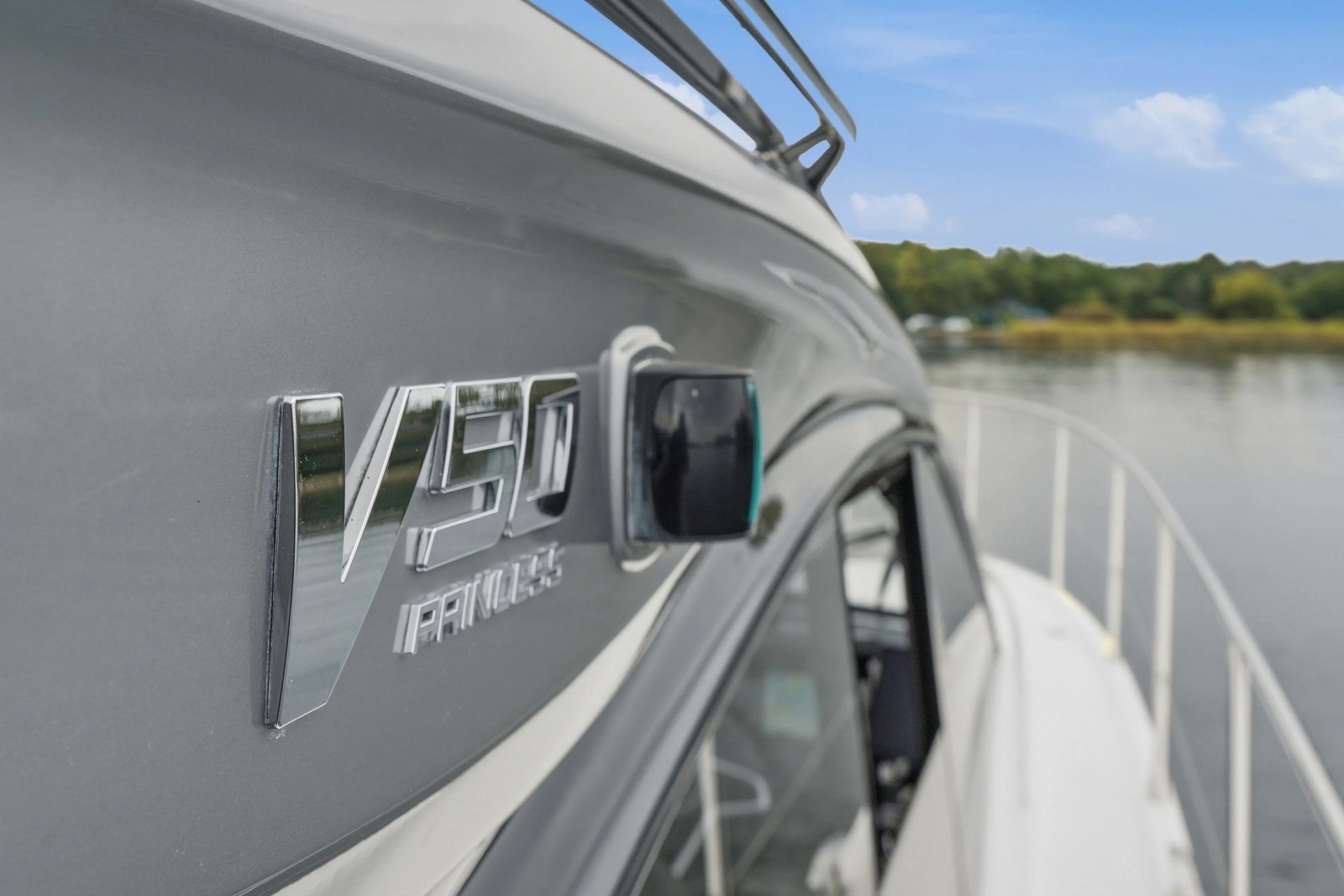 2023 Princess V50 Deck Saloon