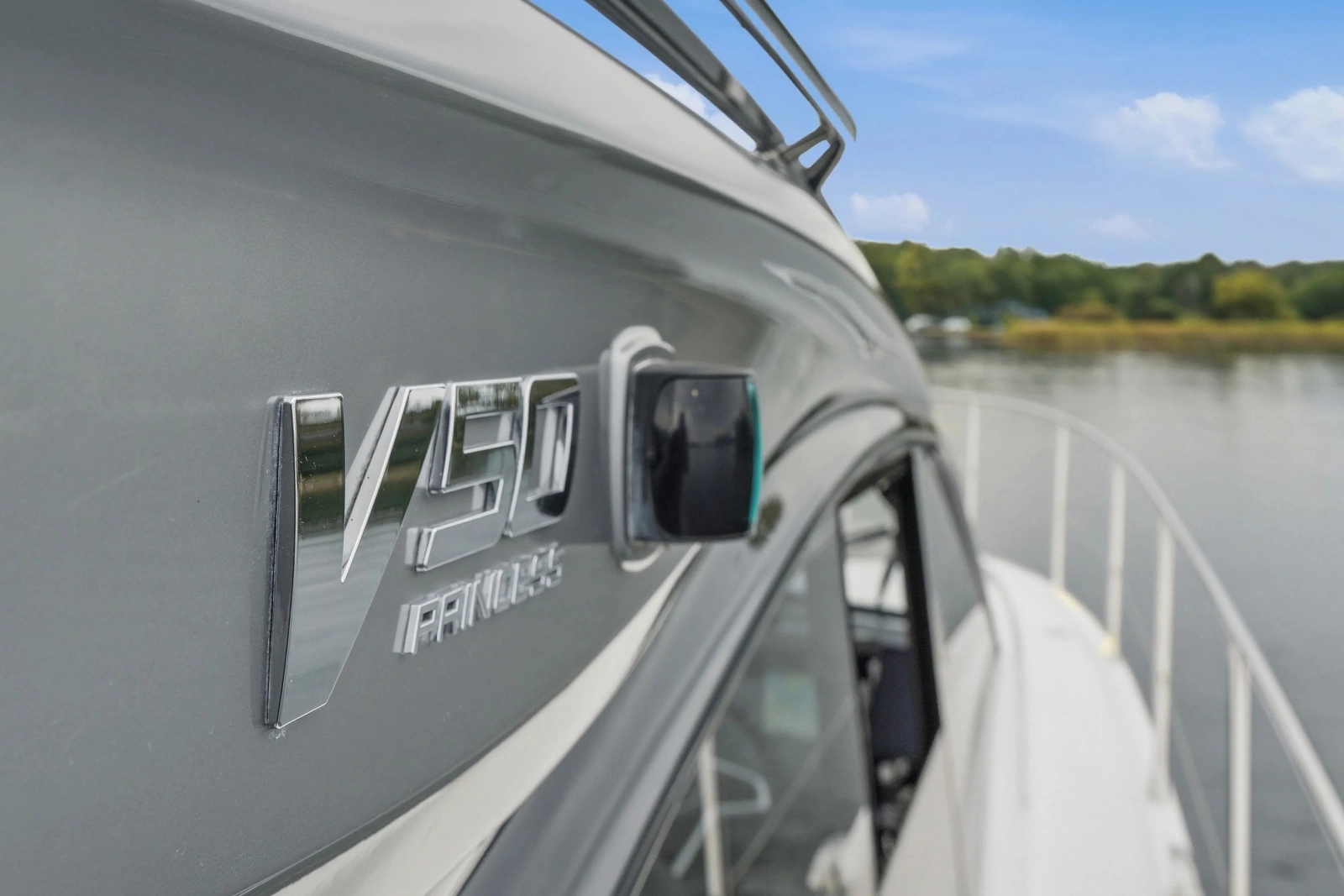 2023 Princess V50 Deck Saloon