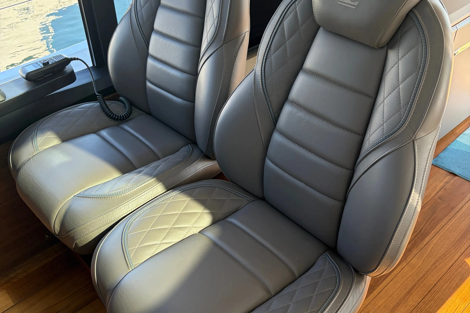 2023 Princess V50 Deck Saloon