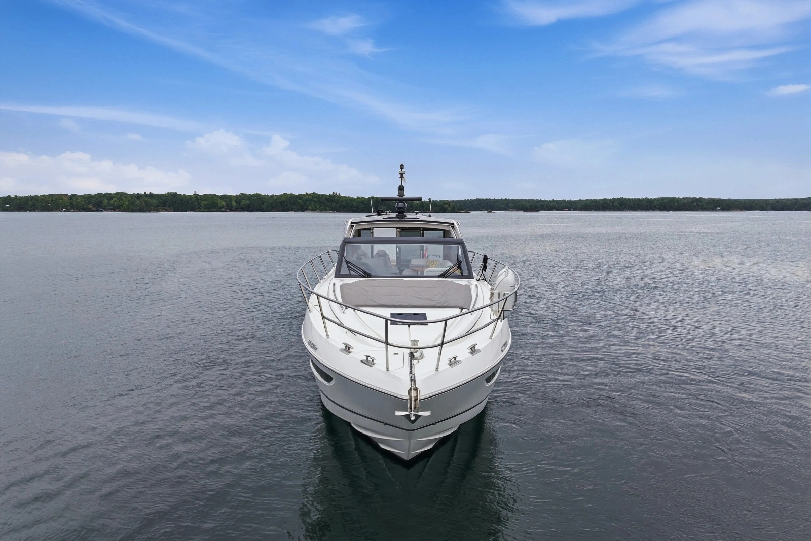 2023 Princess V50 Deck Saloon
