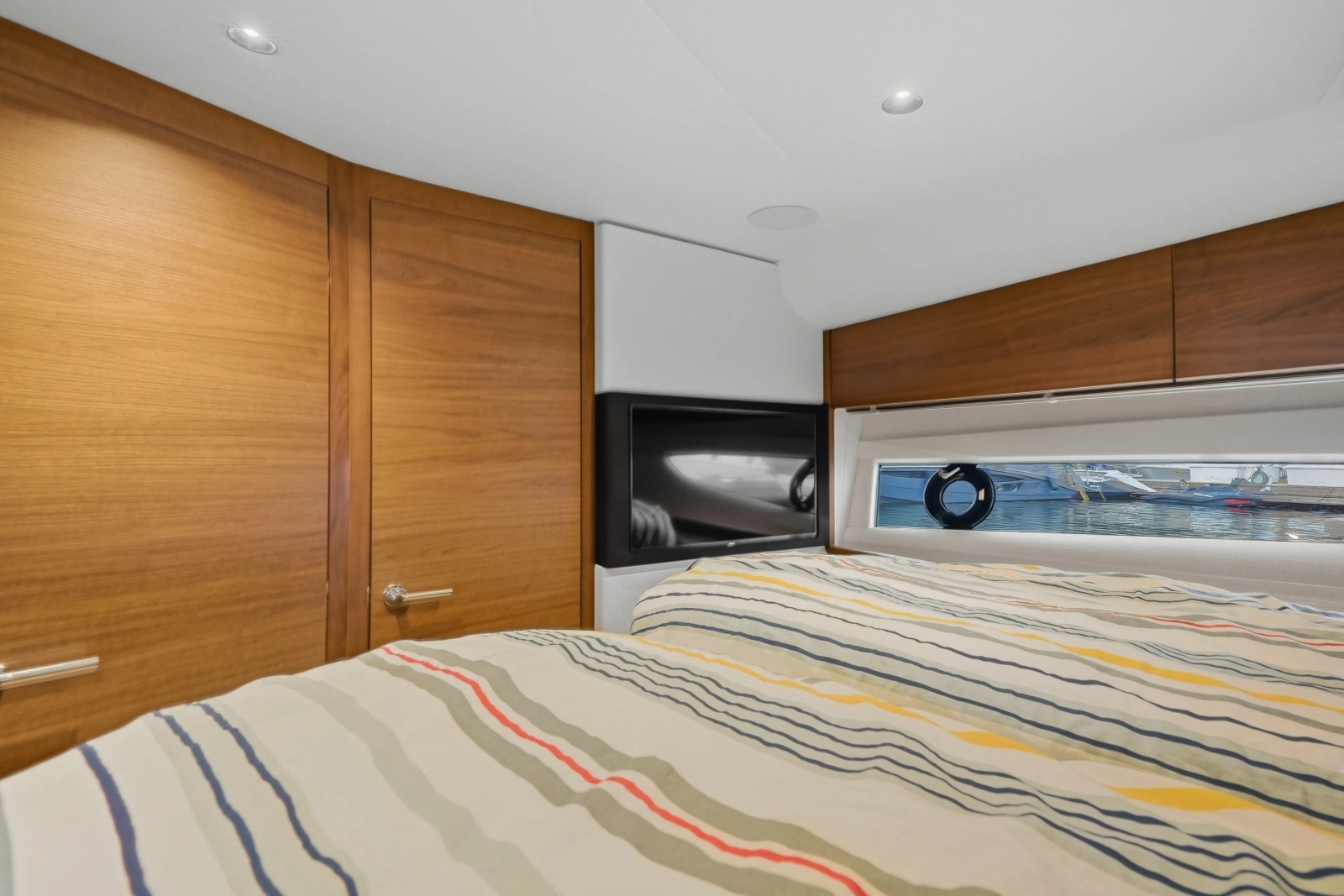 2023 Princess V50 Deck Saloon