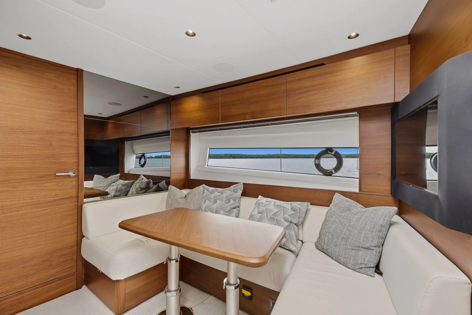 2023 Princess V50 Deck Saloon