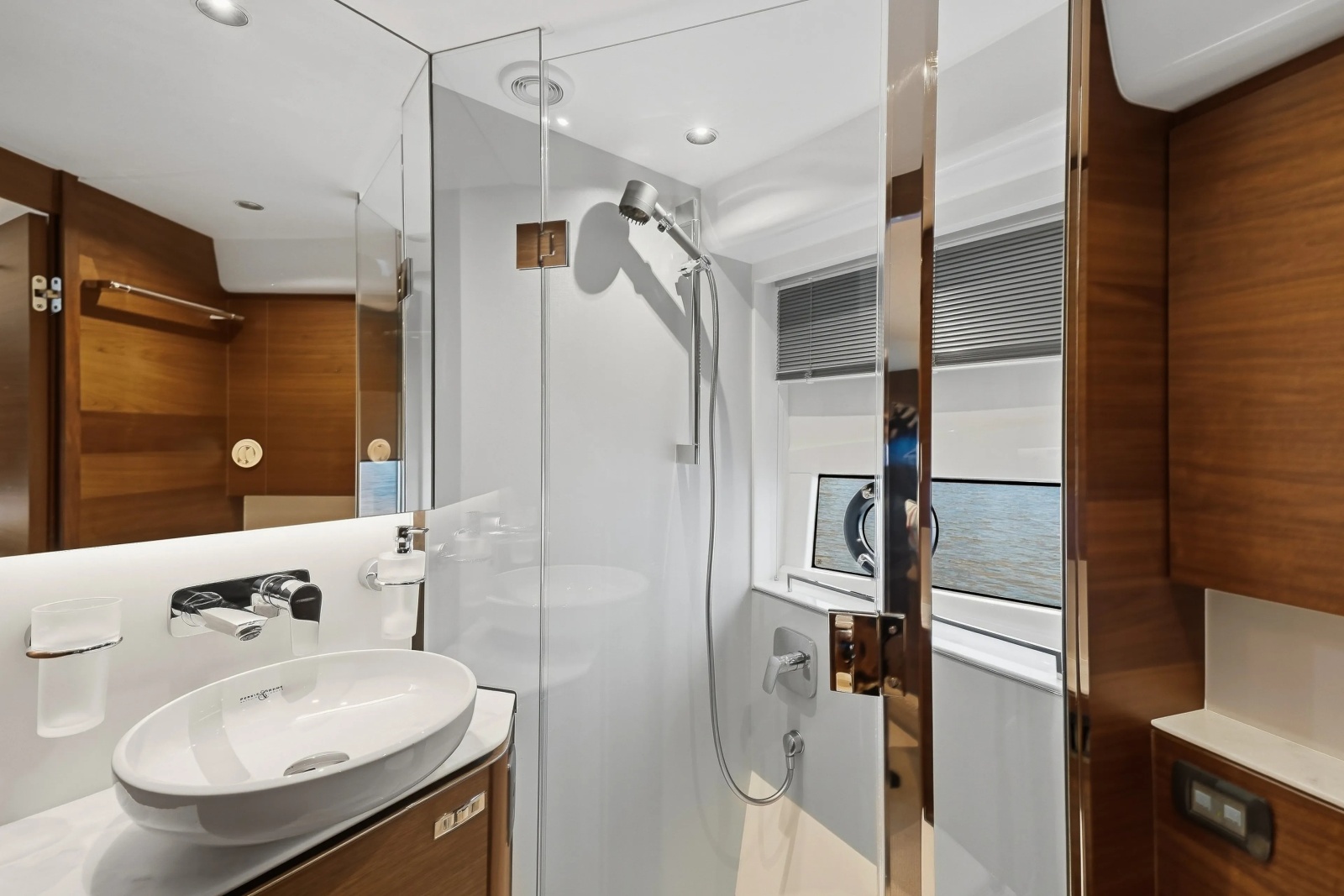 2023 Princess V50 Deck Saloon