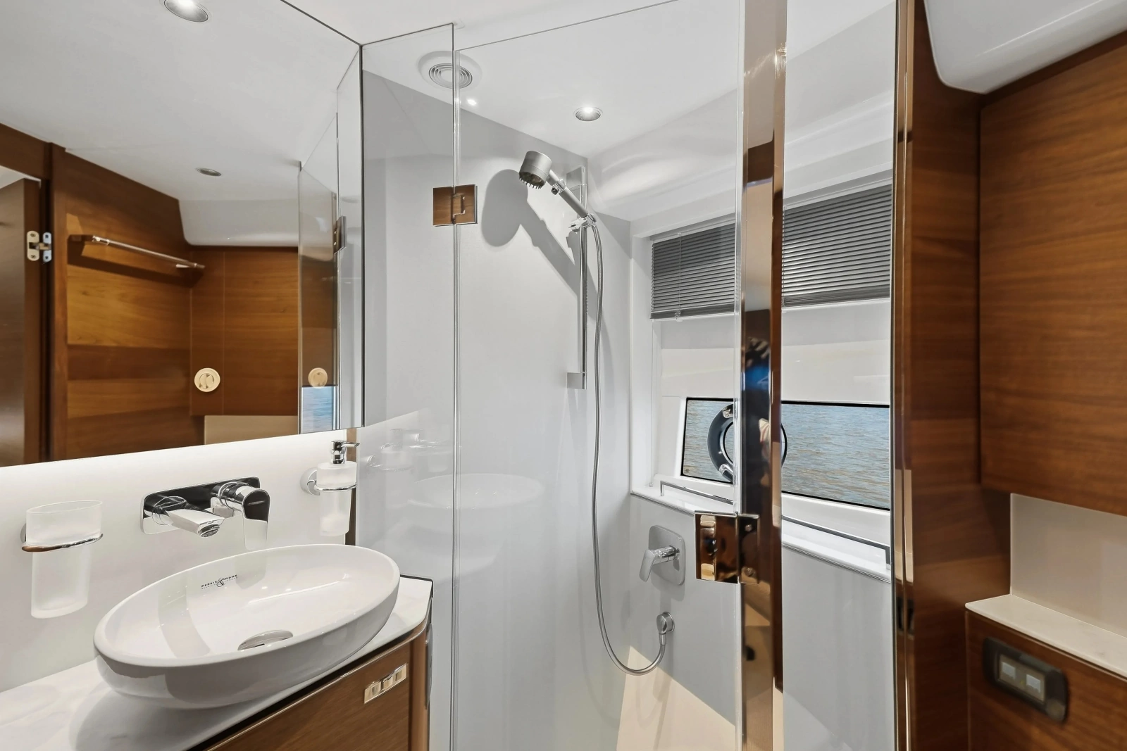2023 Princess V50 Deck Saloon