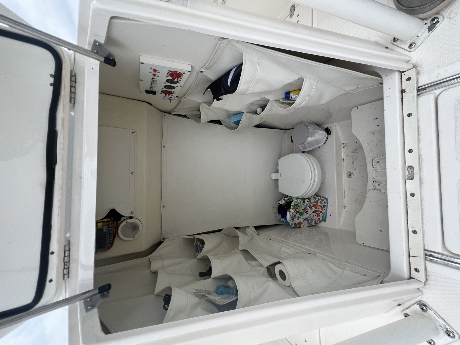 2019 Wellcraft 262 Fisherman