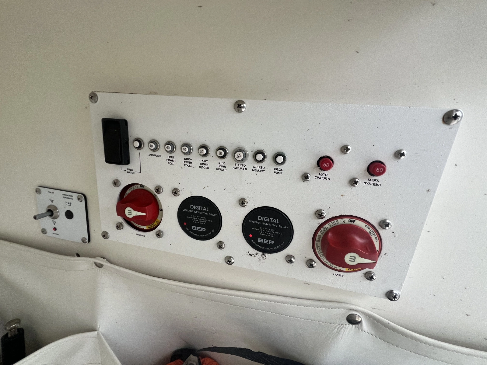 2019 Wellcraft 262 Fisherman
