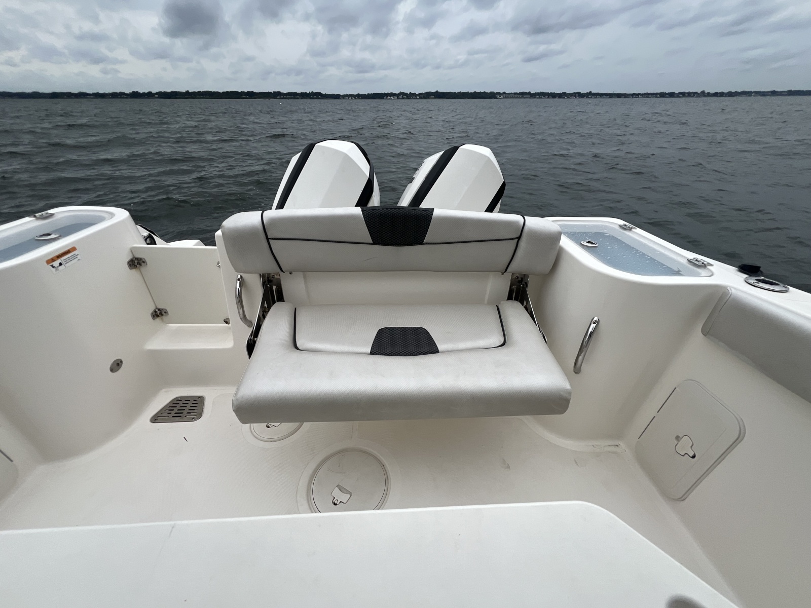2019 Wellcraft 262 Fisherman