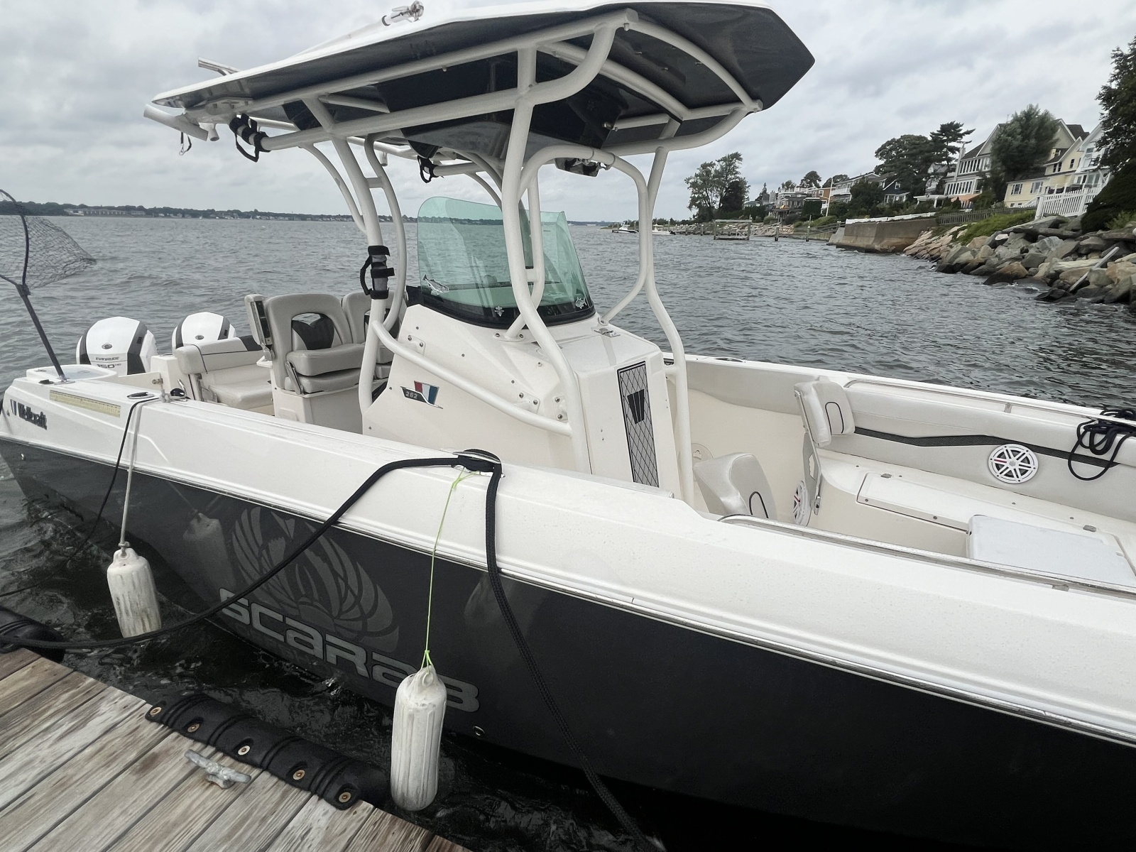 2019 Wellcraft 262 Fisherman