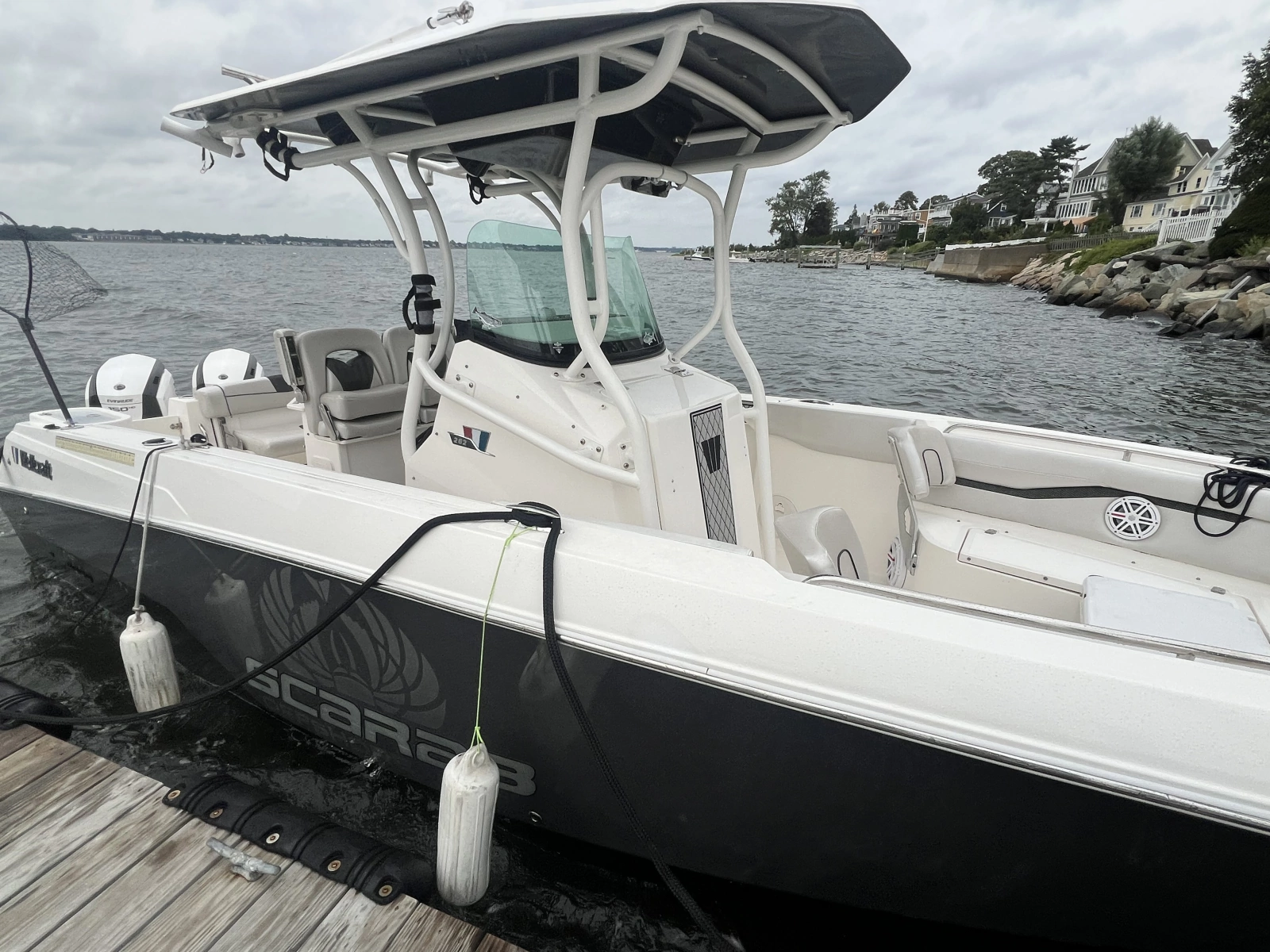 2019 Wellcraft 262 Fisherman