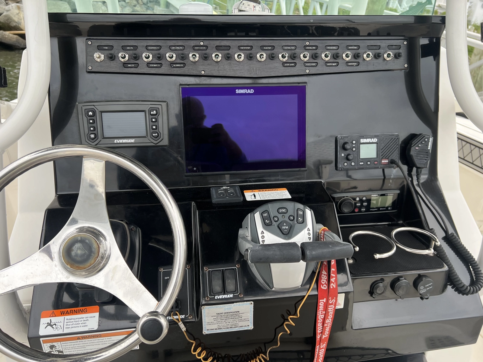 2019 Wellcraft 262 Fisherman