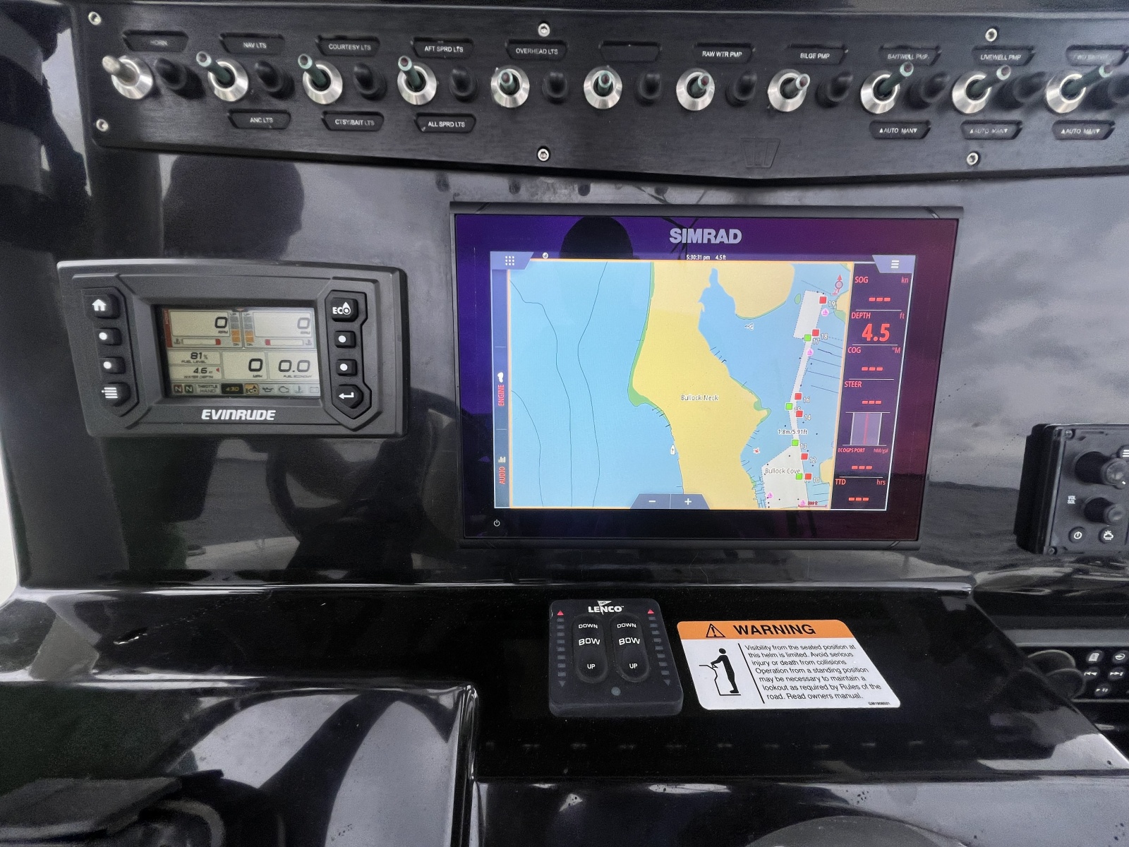 2019 Wellcraft 262 Fisherman