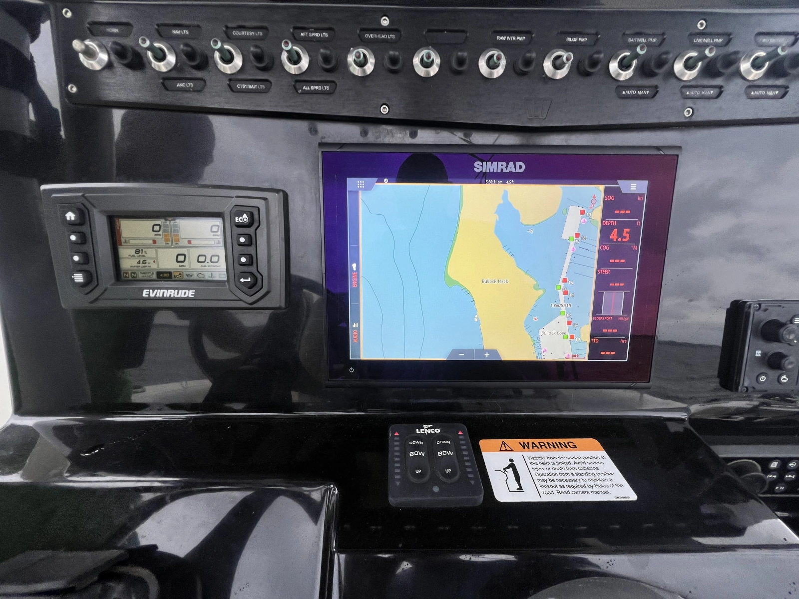 2019 Wellcraft 262 Fisherman