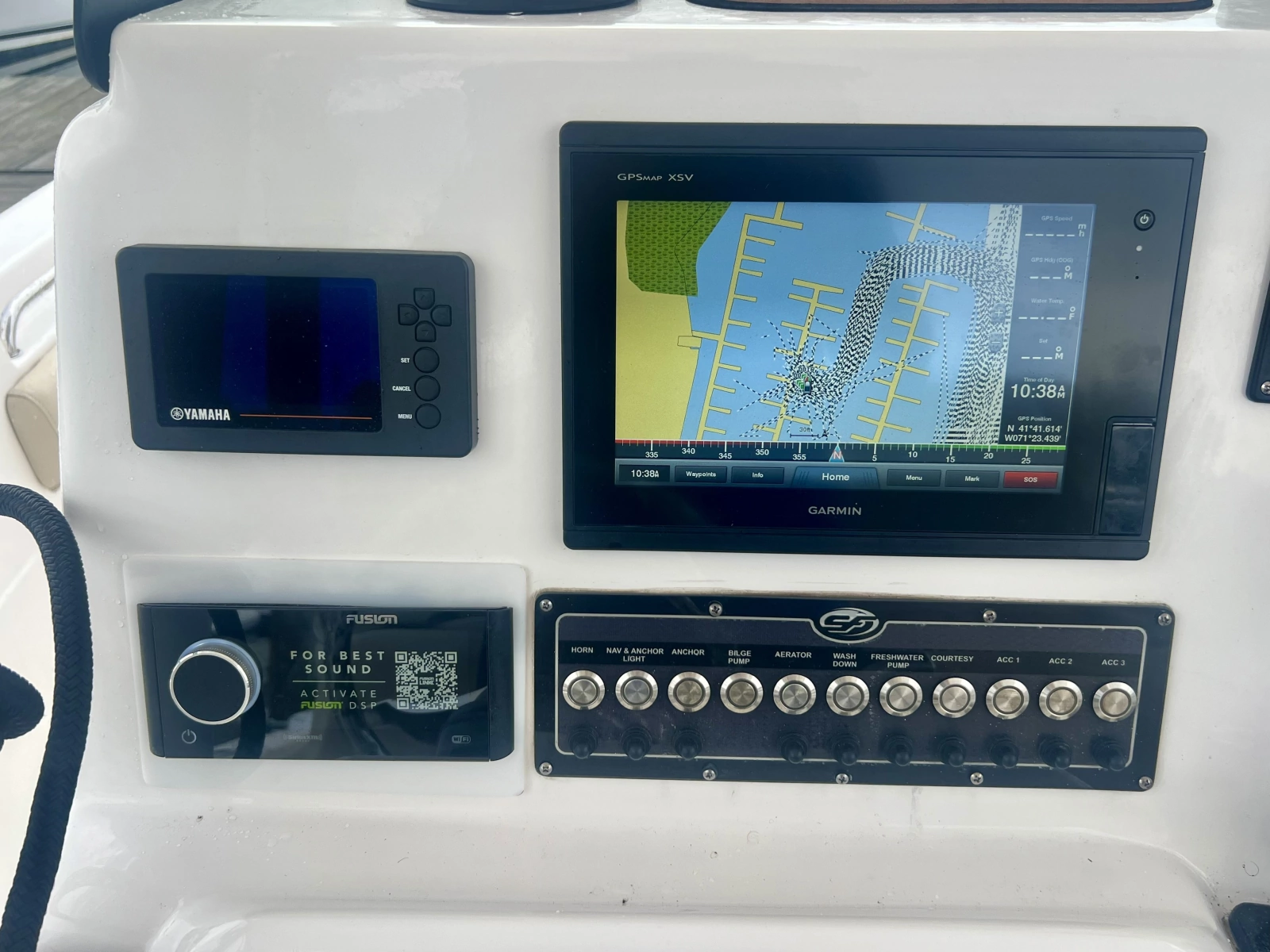 2018 Sea Fox 249 Avenger