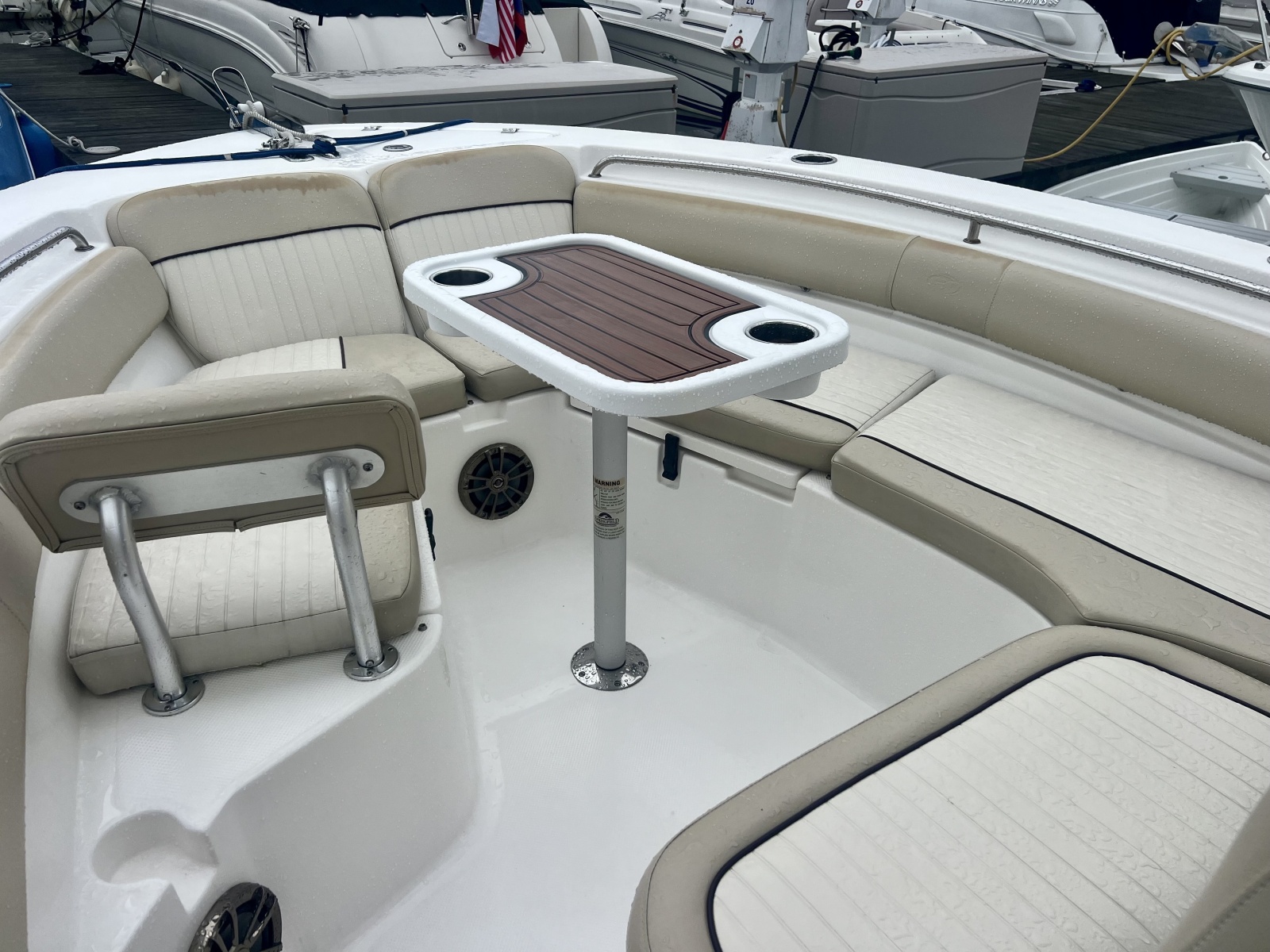 2018 Sea Fox 249 Avenger
