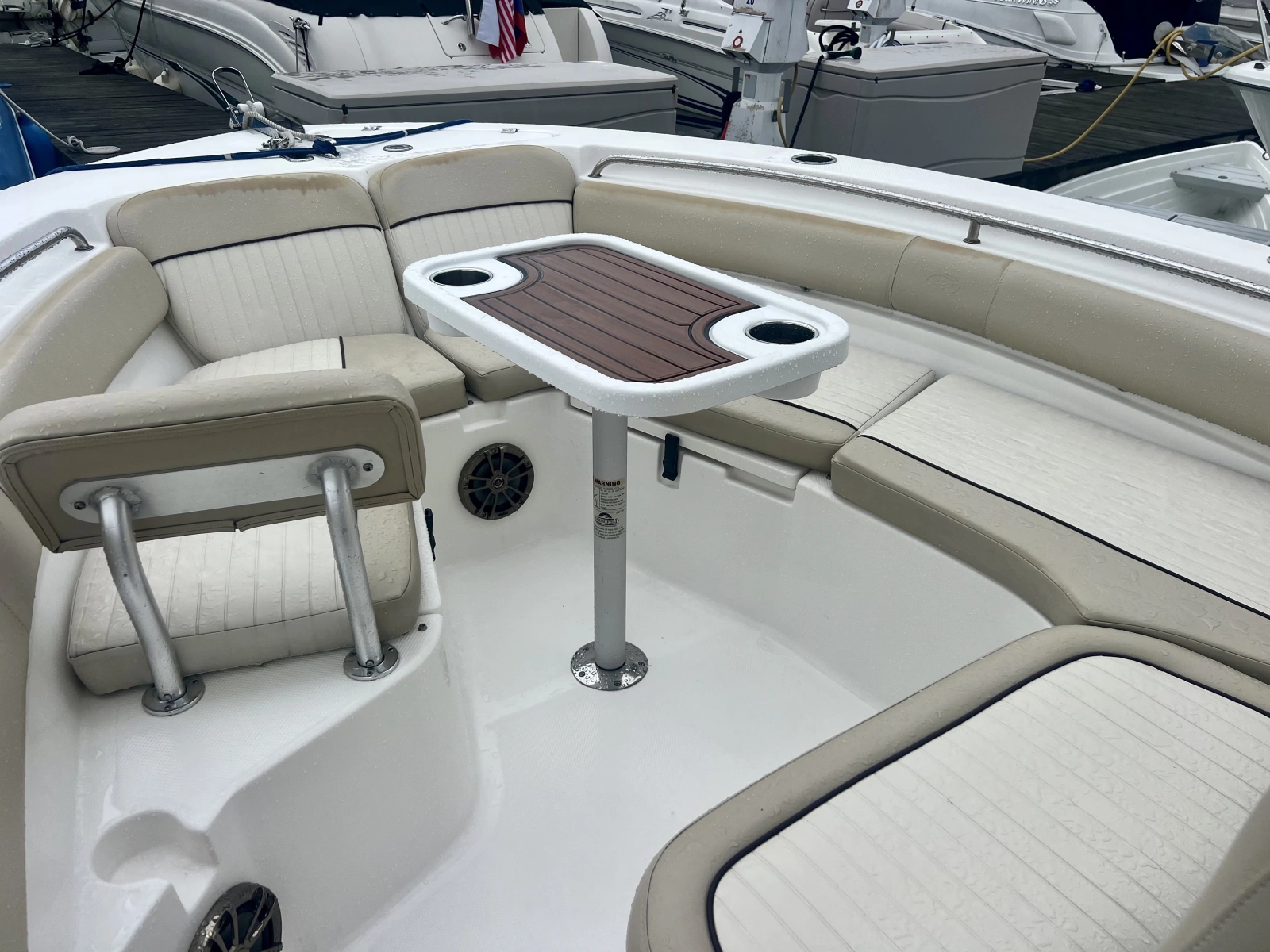 2018 Sea Fox 249 Avenger