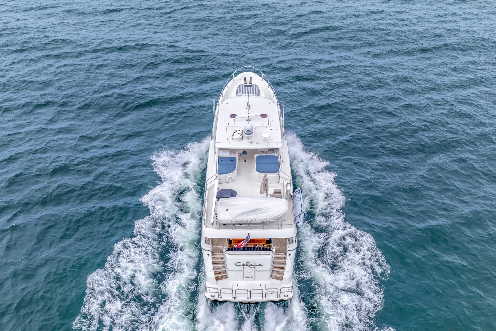 85 Pacific Mariner CABANA