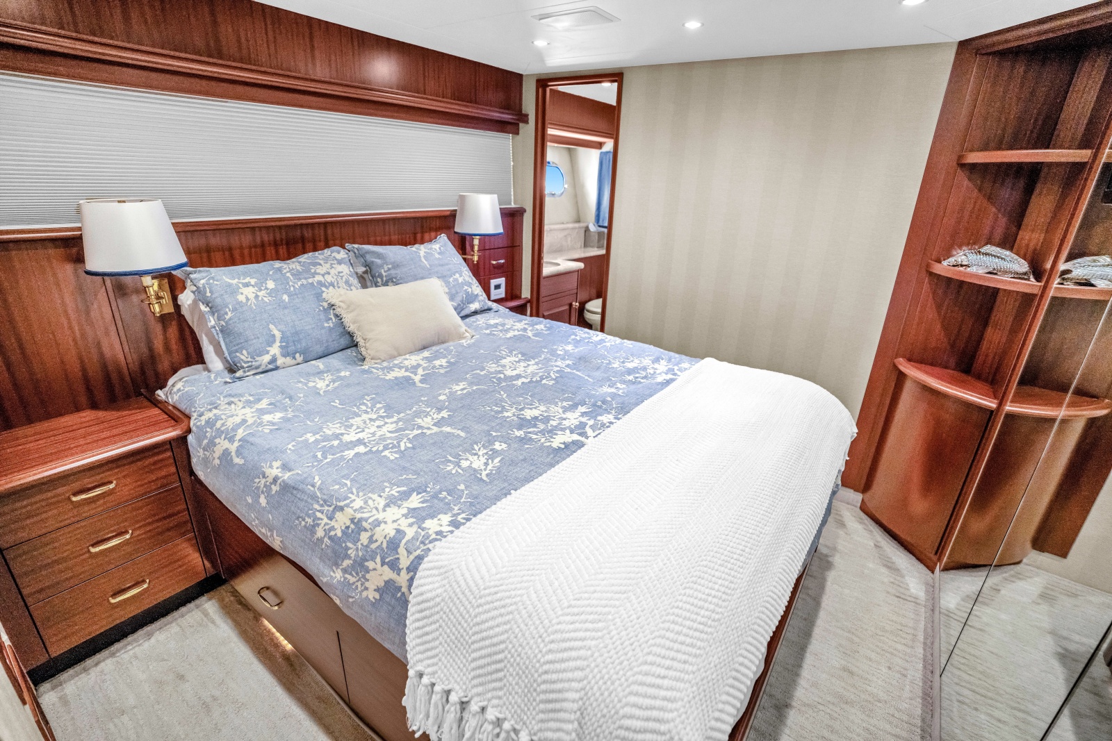 85 Pacific Mariner CABANA