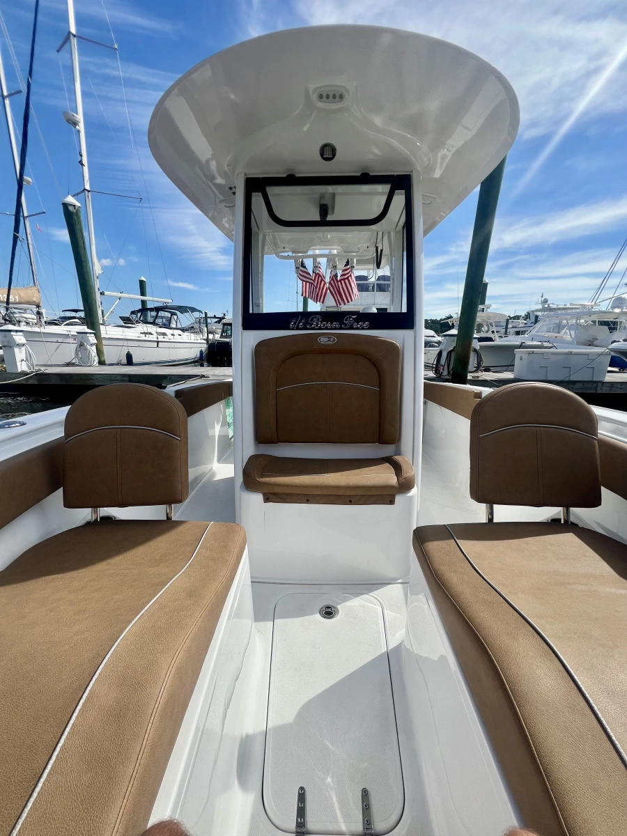 2024 Sea Hunt Ultra 255 SE
