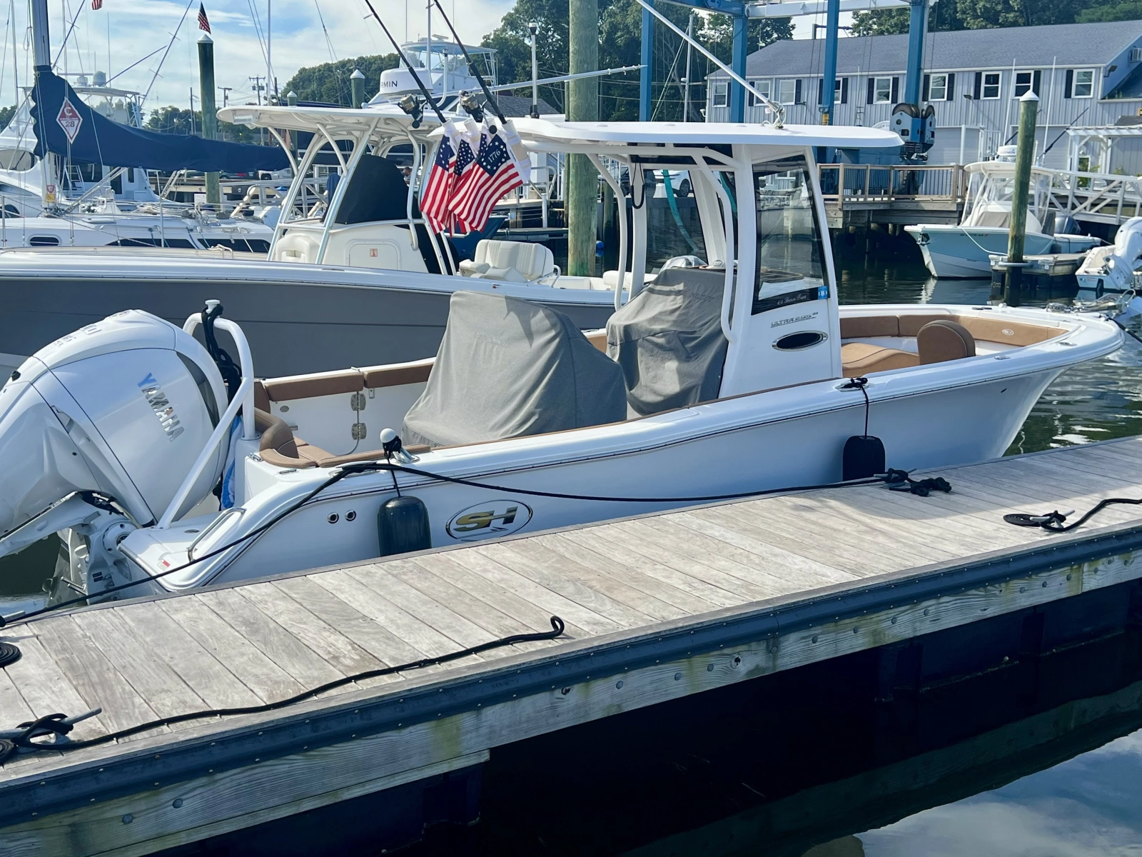 2024 Sea Hunt Ultra 255 SE