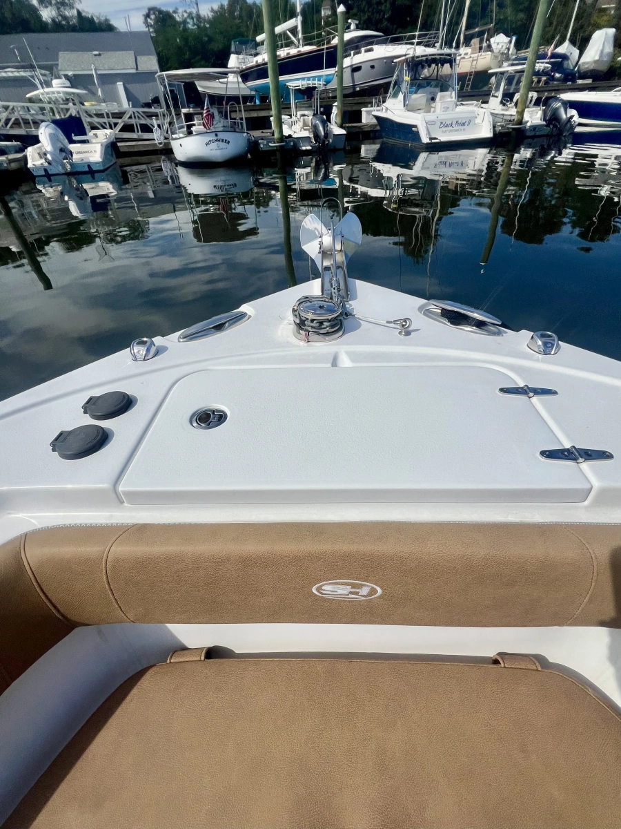2024 Sea Hunt Ultra 255 SE