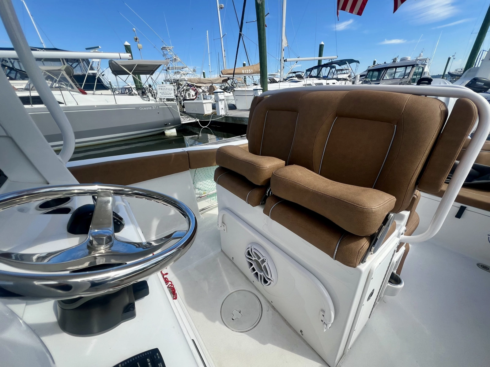 2024 Sea Hunt Ultra 255 SE