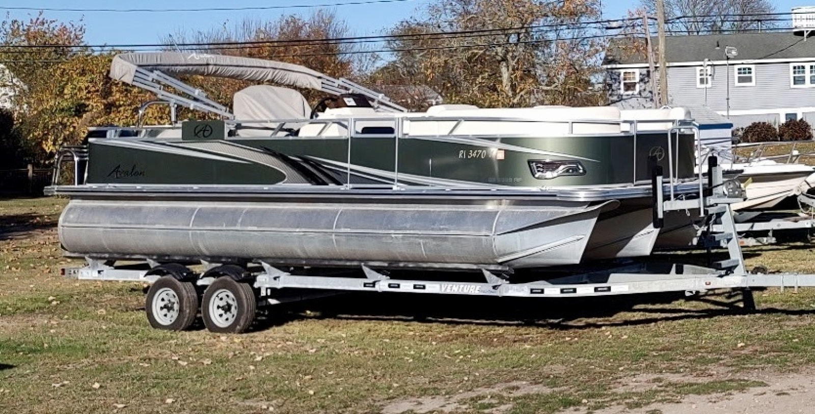 2021 Avalon GS Rear Fish 24