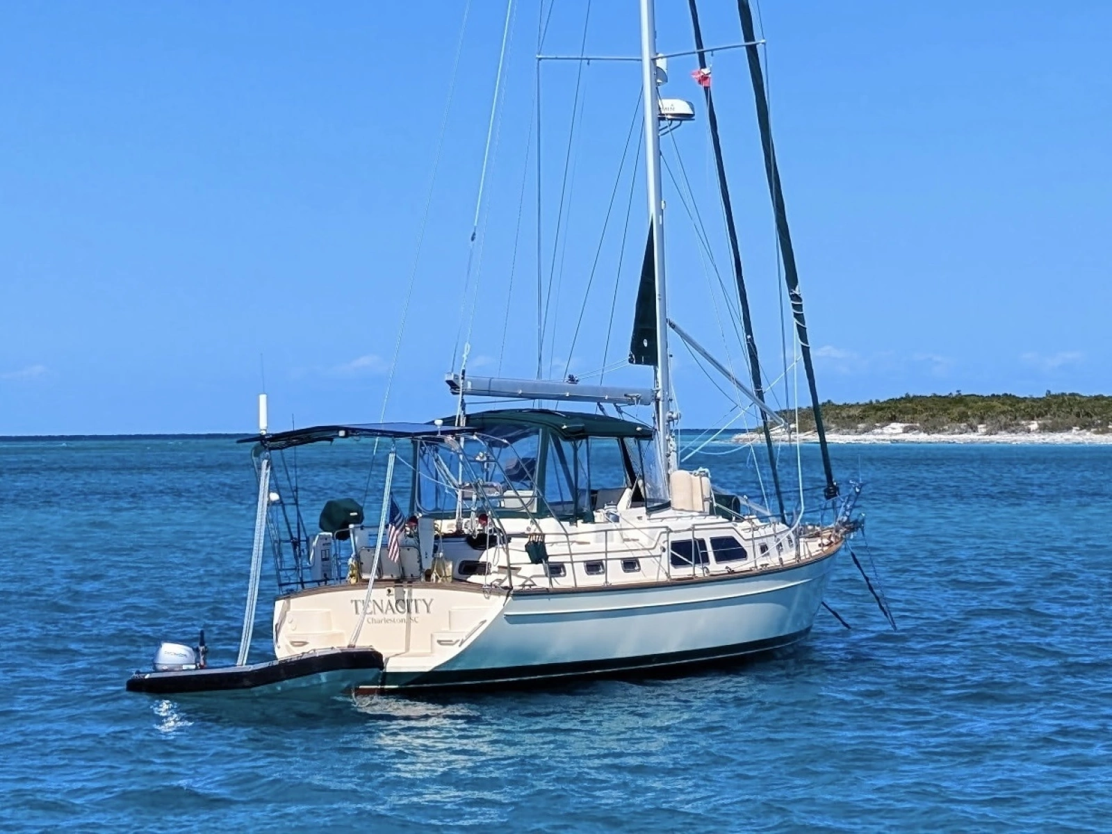2005 Island Packet 445