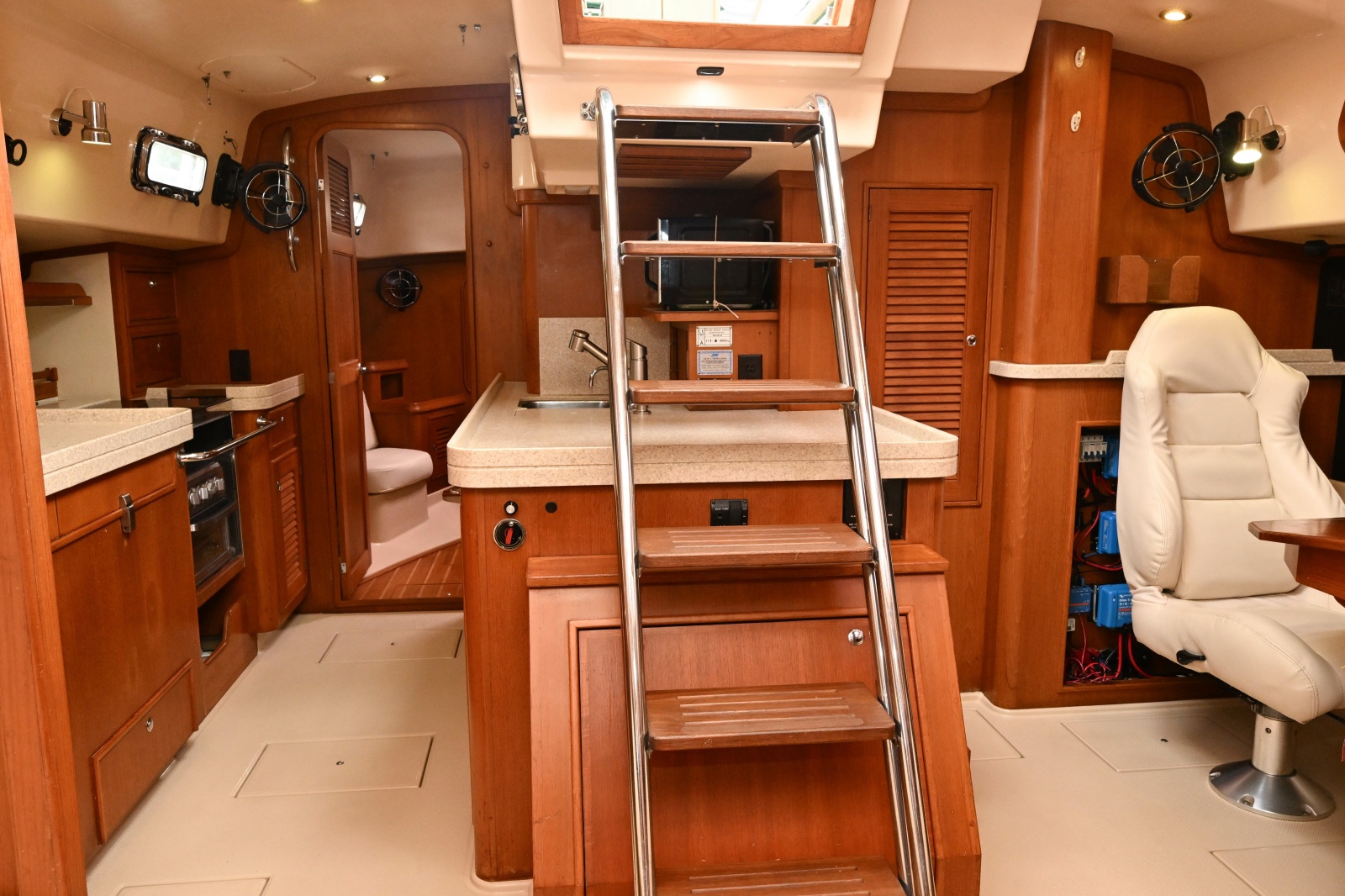 2005 Island Packet 445