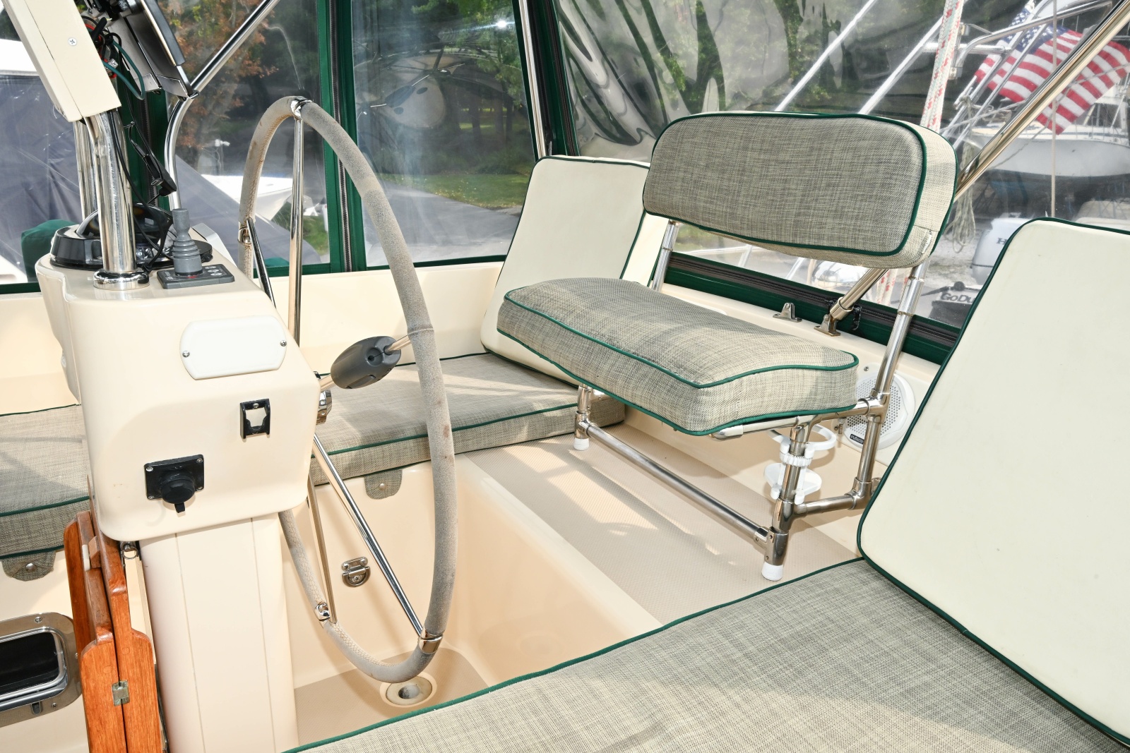 2005 Island Packet 445