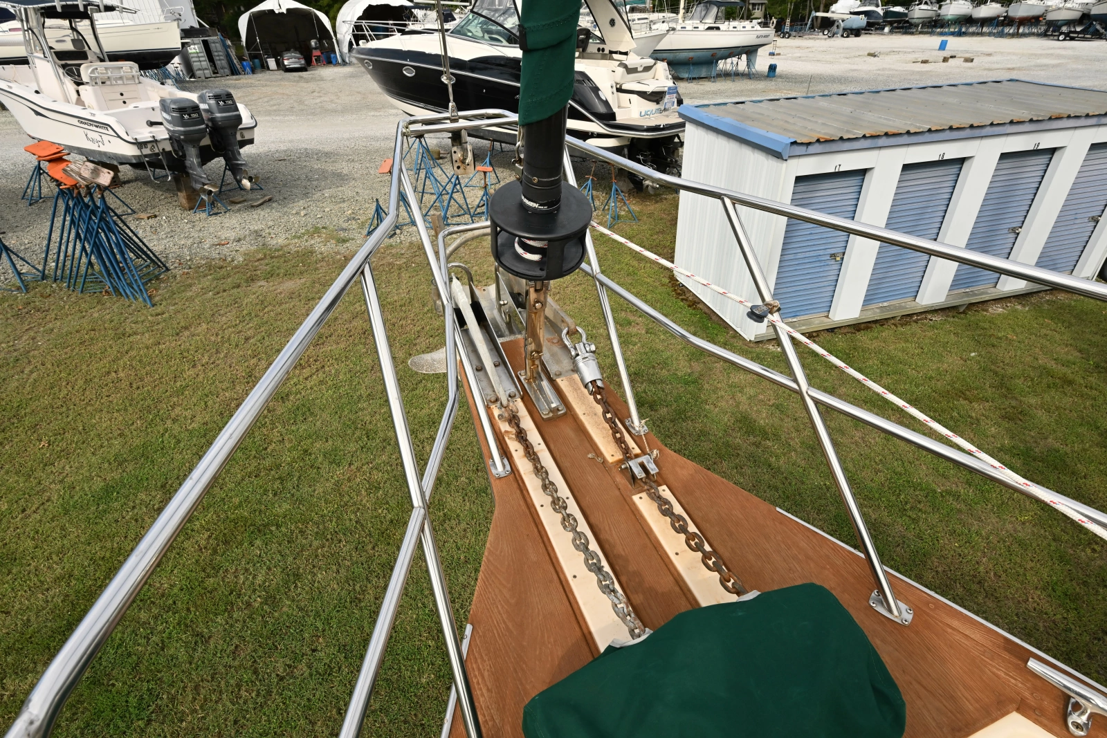2005 Island Packet 445