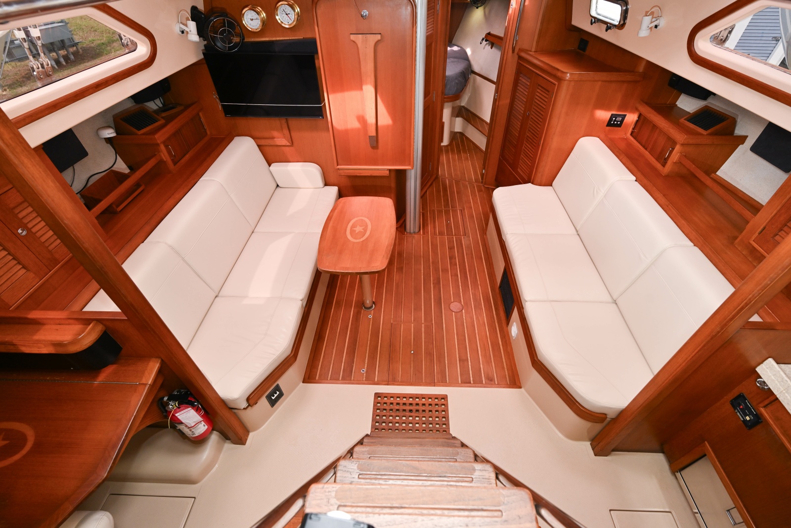 2005 Island Packet 445