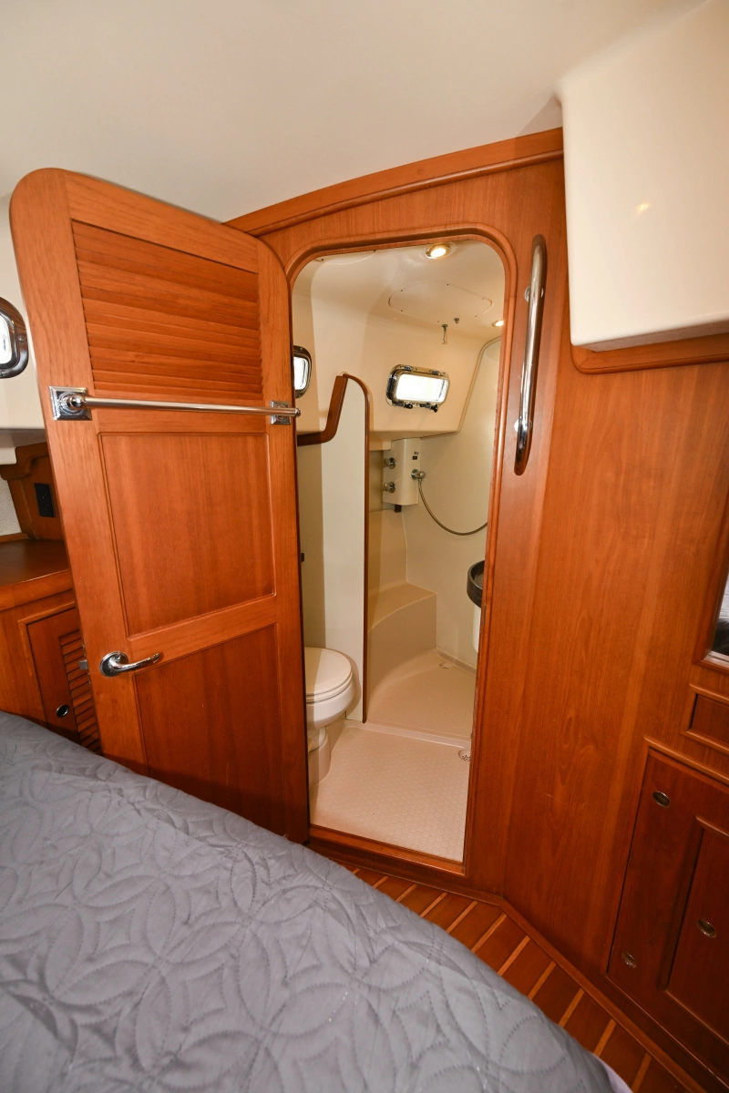 2005 Island Packet 445
