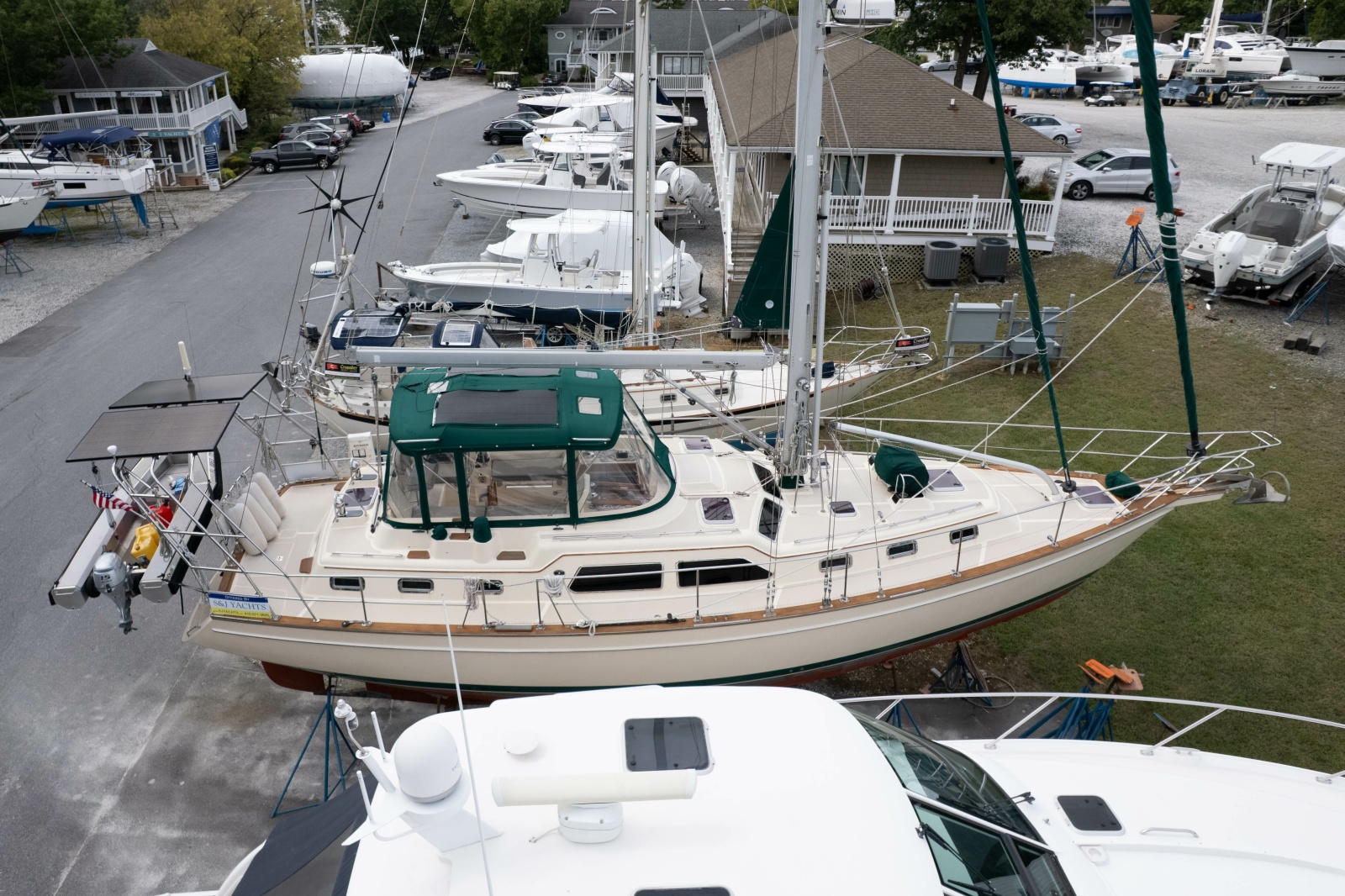 2005 Island Packet 445
