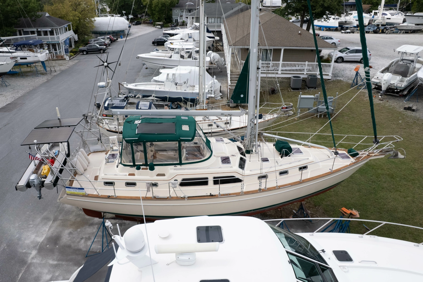 2005 Island Packet 445