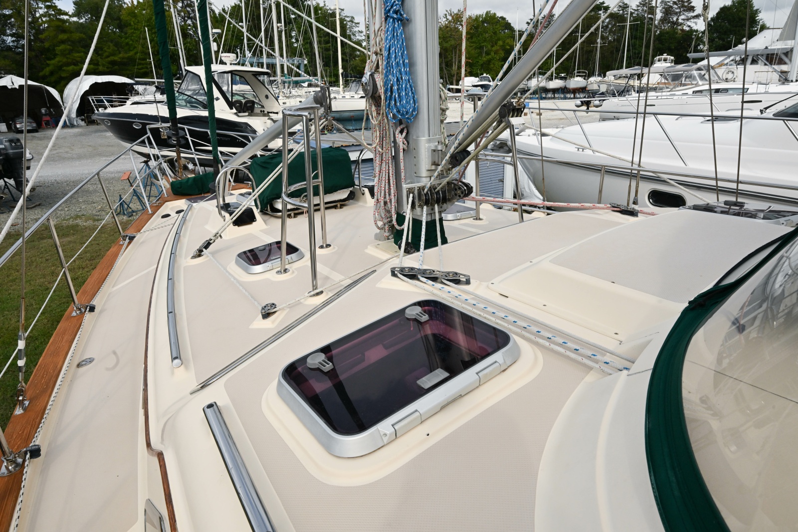 2005 Island Packet 445