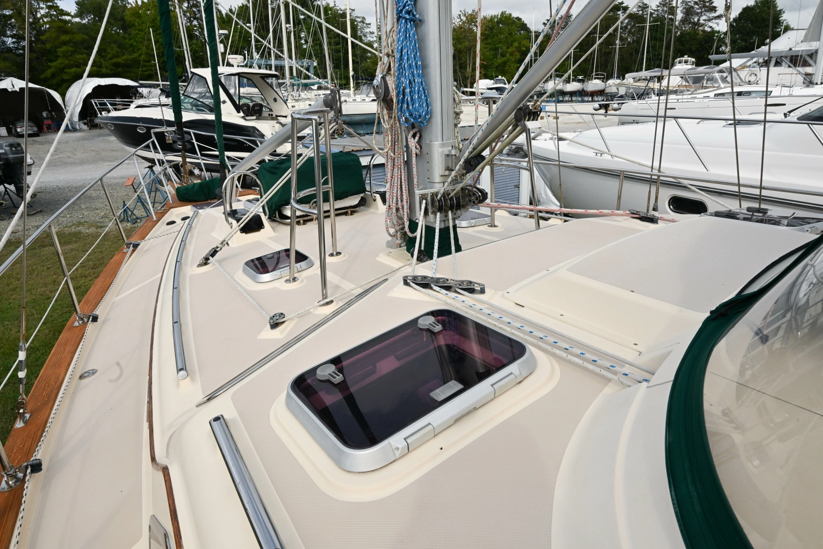 2005 Island Packet 445