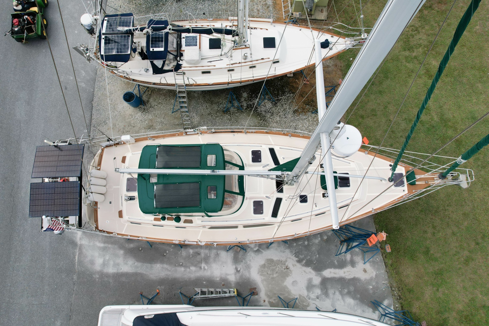 2005 Island Packet 445