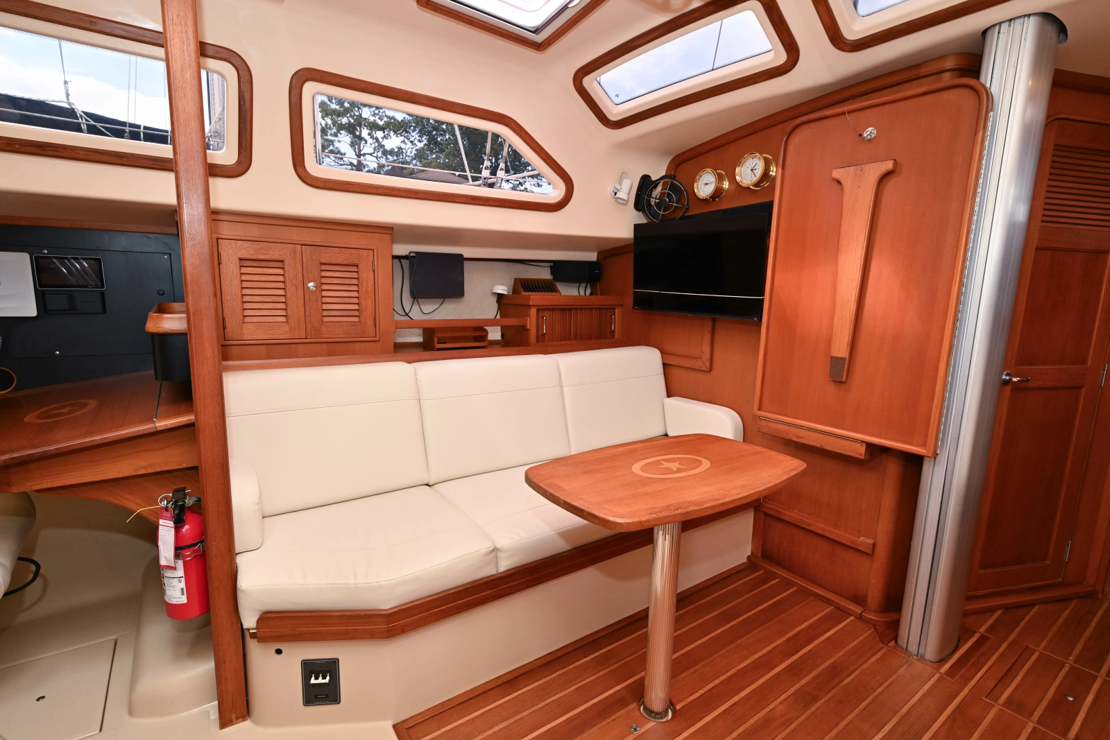 2005 Island Packet 445