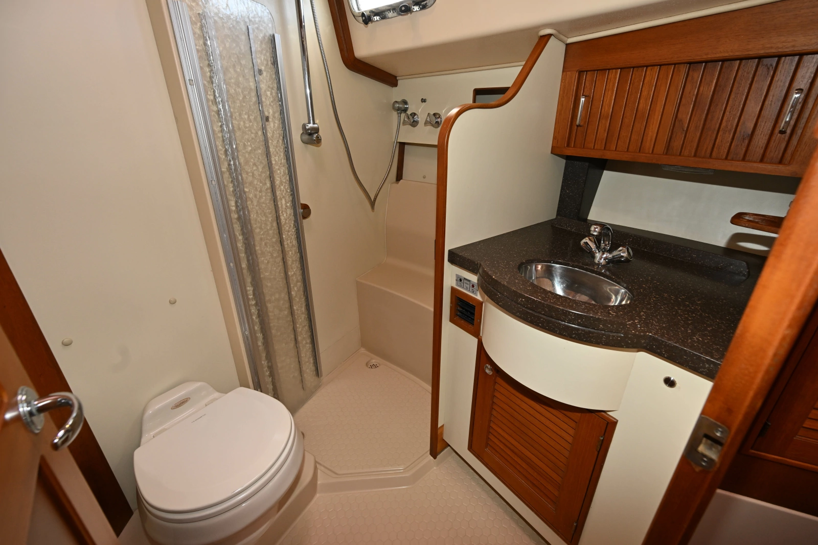 2005 Island Packet 445