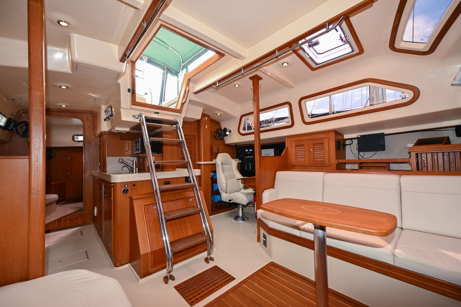 2005 Island Packet 445