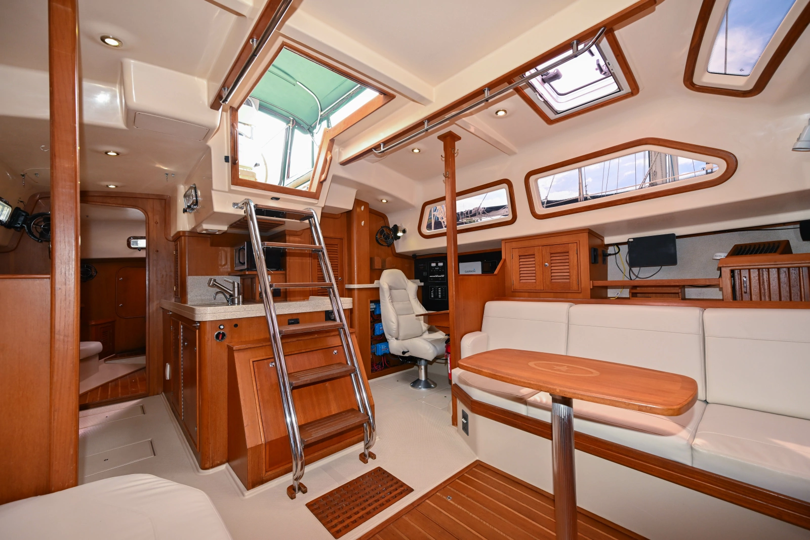 2005 Island Packet 445